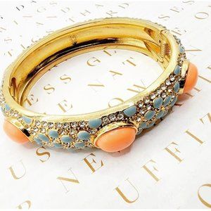 Stella & Dot Sunset Bangle Bracelet